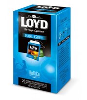 Herbata czarna Loyd Tea Earl Grey 20 szt.