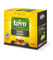 Herbata czarna Loyd Tea Earl Grey 20 szt.