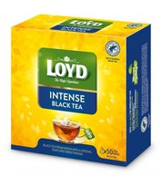 Herbata czarna Loyd Tea Intensywa 50 szt.