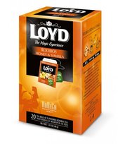 Herbata czarna Loyd Tea miodowa 20 szt.