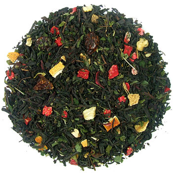 Herbata czarna Malinowe Czas na relaks 70 g