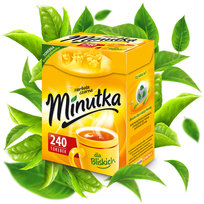 Herbata czarna Minutka 240 szt.