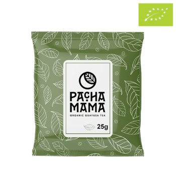 Herbata czarna Pachamama 25 g - Pachamama