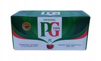 Herbata czarna PG saszetki 116g