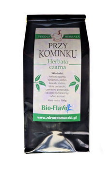 Herbata Czarna Przy Kominku 100G Bio-Flavo - Inna marka
