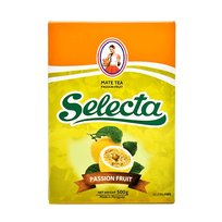 Herbata czarna Selceta z marakują 500 g Selecta