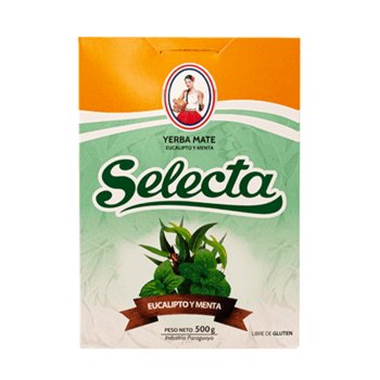 Herbata czarna Selecta 500 g - Selecta