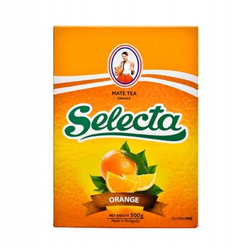 Herbata czarna Selecta Naranja 500 g - Selecta
