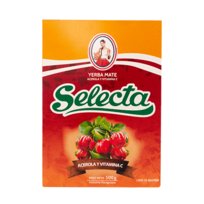 Herbata czarna Selecta z Witaminą C 500 g Selecta