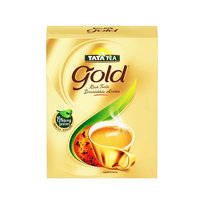 Herbata czarna Tata Tea Gold 250 g – mocna aromatyczna liście granulki