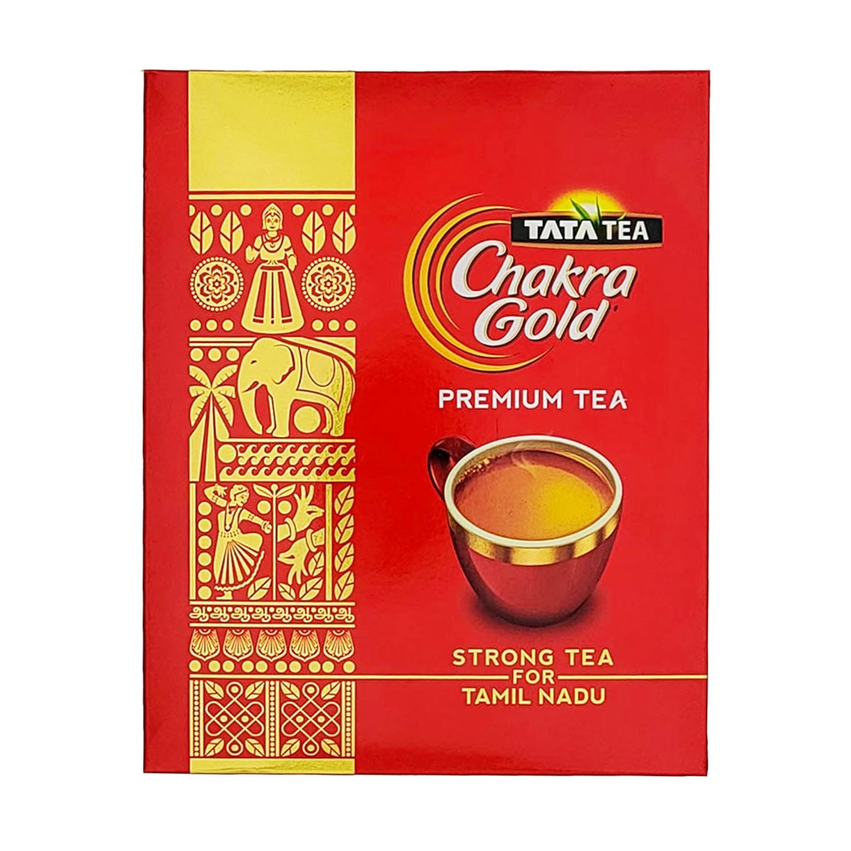 Herbata Czarna Tata Tea Granulowana 500 G Tata Tea Sklep Empikcom 5065