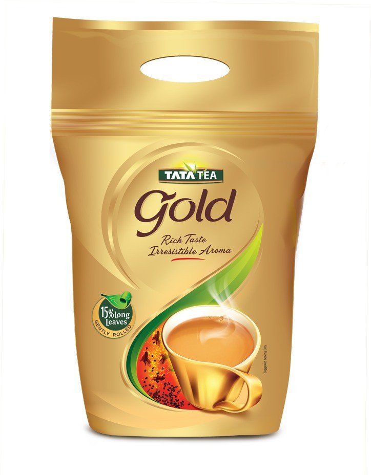 Herbata czarna Tata Tea granulowana 900 g - Tata Tea | Sklep EMPIK.COM