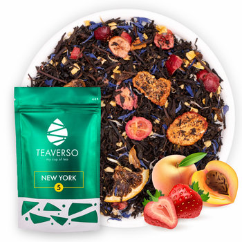 Herbata czarna Teaverso mix 100 g - TEAVERSO