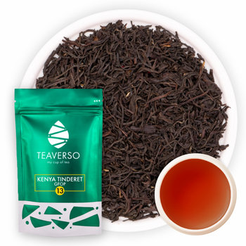 Herbata czarna Teaverso mix 100 g - TEAVERSO