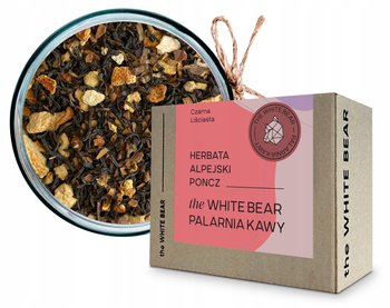 Herbata czarna The White Bear mix 100 g - The White Bear