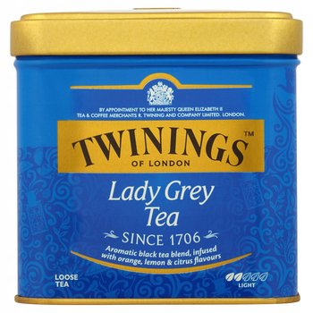 Herbata czarna Twinings cytrusowa 100 g - TWININGS