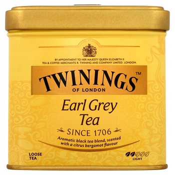 Herbata czarna Twinings Earl Grey 100 g - TWININGS