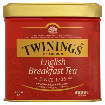 Herbata czarna Twinings English Breakfast 100 g - TWININGS