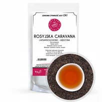 Herbata czarna wędzona Lapsang Souchong - 100g Winoszarnia