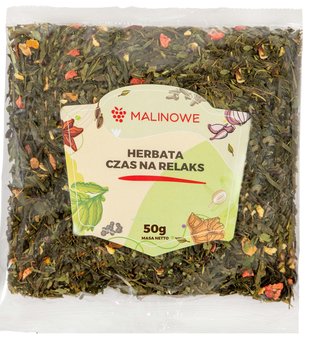 Herbata Czas na Relaks 50g