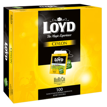 Herbata Horeca Loyd Ceylon 100 torebek - Loyd Tea