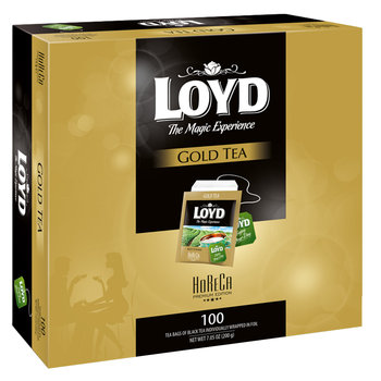 Herbata Horeca Loyd Gold Tea 100 torebek - Loyd Tea