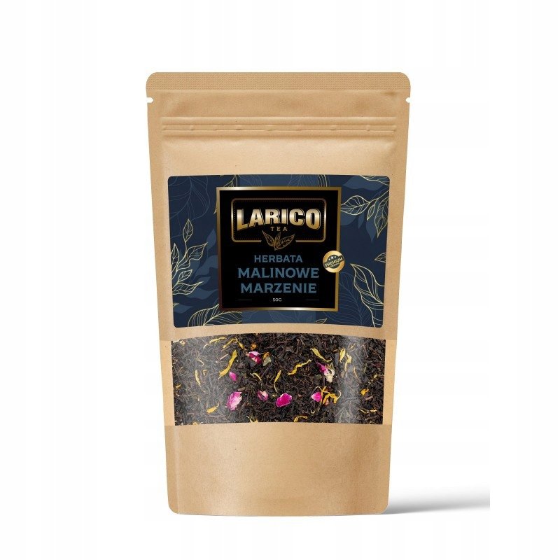 Herbata LARICO Malinowe Marzenie 50g - Larico | Sklep EMPIK.COM