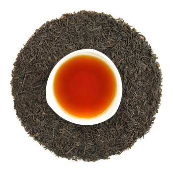 Herbata liściasta czarna Chiny OP - 500g Liście herbaty czarnej Chińska - Winoszarnia