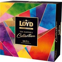 Herbata Loyd Collection Zestaw 6 smaków 120szt saszetek