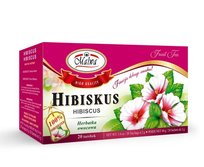 Herbata Malwa Owocowa Hibiscus 20tb x 2g Inna marka