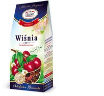 Herbata Malwa owocowa suszony grubo krojony owoc Wiśnia 100g Malwa
