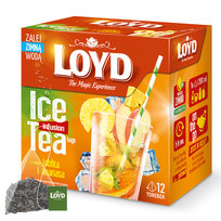 Herbata na zimno Loyd Ice Tea Jabłko i Ananas