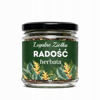 HERBATA NATURALNA MIESZANKA USPOKAJAJĄCA RELAKSUJĄCA LEGALNE ZIÓŁKA 40 g