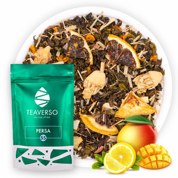 Herbata oolong z mango PERSA 100 g - TEAVERSO