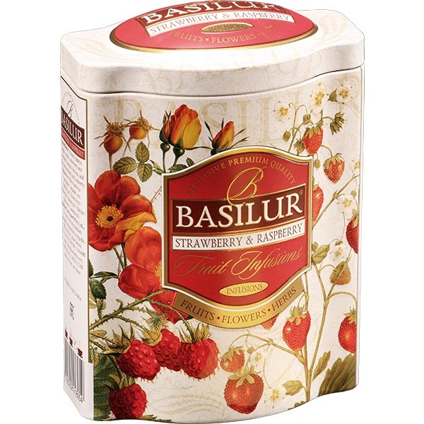 Herbata Owocowa Basilur Mix 100 G - Basilur | Sklep EMPIK.COM