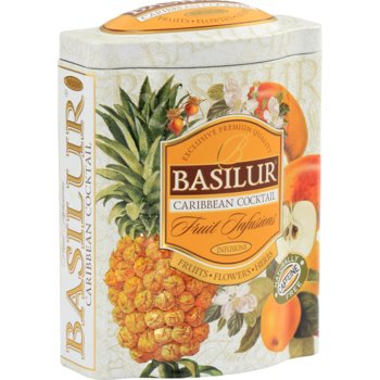 Herbata owocowa Basilur z wiśnią 100 g - Basilur