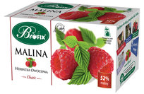 Herbata owocowa Bifix malinowa 25 szt.