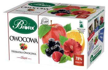 Herbata owocowa Bifix mix 25 szt.
