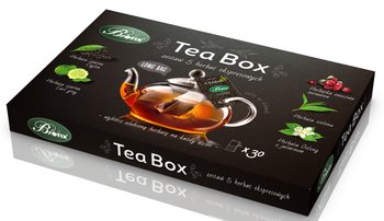 Herbata owocowa Bifix mix 30 szt. - Bifix