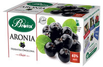 Herbata owocowa Bifix z aronią 25 szt.