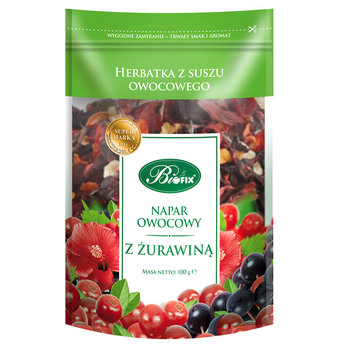 Herbata owocowa Bifix żurawinowa 100 g - Bifix