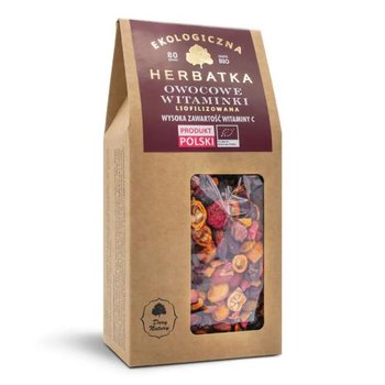 Herbata owocowa Dary Natury Bio 80 g - Dary Natury