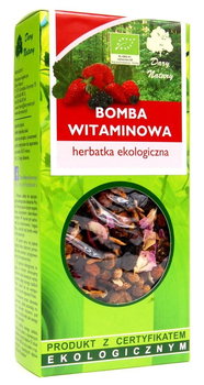 Herbata owocowa Dary Natury mix 100 g - Dary Natury