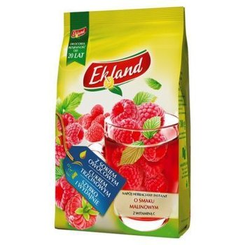 Herbata owocowa Ekland malinowa 300 g - Ekland