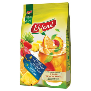 Herbata owocowa Ekland mix 300 g - Ekland