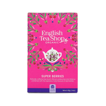 Herbata owocowa English Tea Shop mix 20 szt. - English Tea Shop