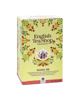 Herbata owocowa English Tea Shop z cynamonem 20 szt. - English Tea Shop