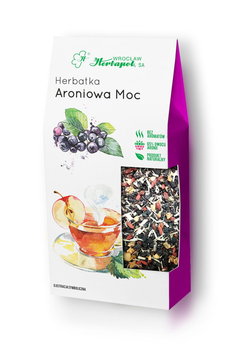 Herbata owocowa Herbapol Aroniowa Moc 100 g