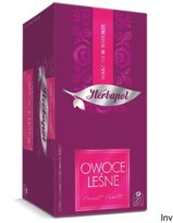 Herbata owocowa Herbapol owoce leśne 20 szt. Herbapol
