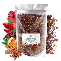 Herbata owocowa Korzenna 1kg cynamon hibiskus goździki pomarańcza